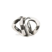 Charm Trollbeads in Argento TAGBE-20222 - TAGBE-20222